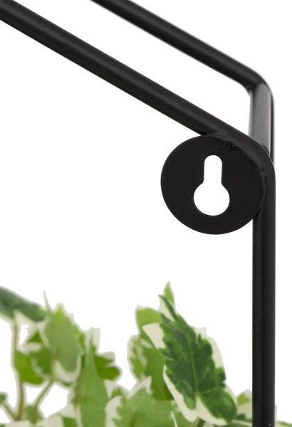 Изкуствено растение atmosphera Curt Hanging, 35 cm