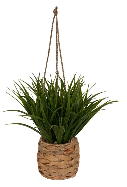 Изкуствено растение atmosphera Moda Grass, 27 cm