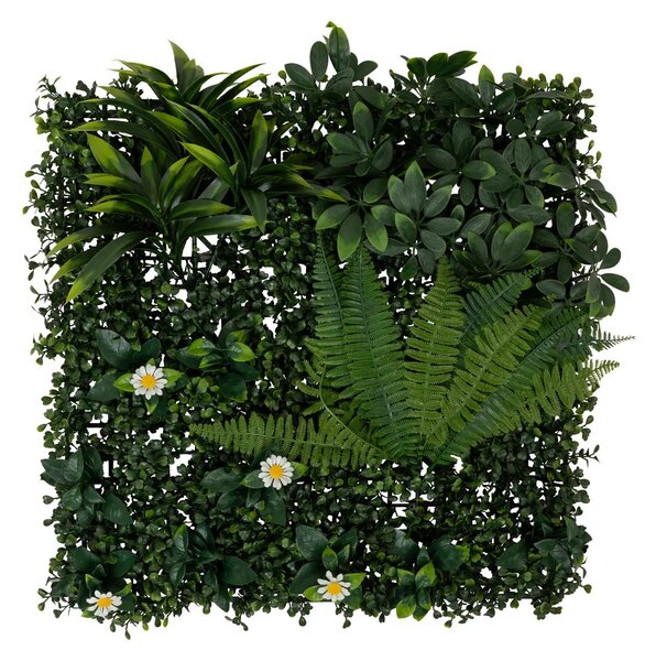 Декоративно пано atmosphera Izy, 50x50 cm - Jungle