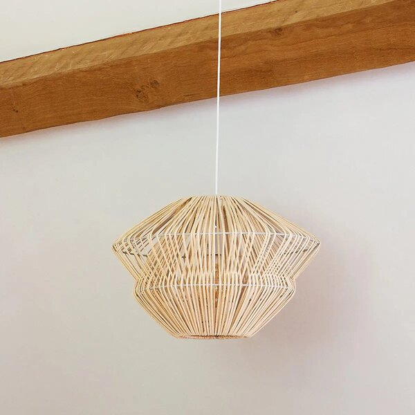 Пендел atmosphera Ludza, 44 cm, Ратан