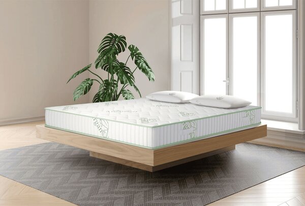 Матрак Natura Organic от isleep 18 см