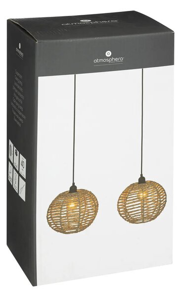 Пендел atmosphera Rana, 50 cm, Ратан