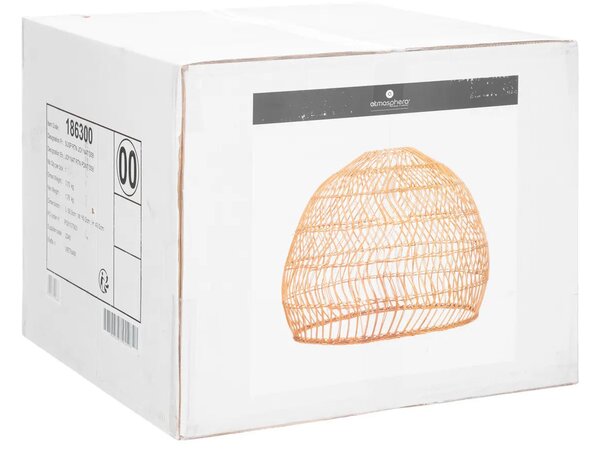 Пендел atmosphera Joy, 58 cm, Ратан