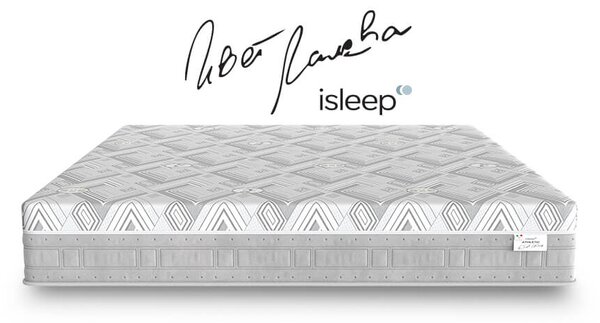 Матрак ATHLETIC от isleep 25 см