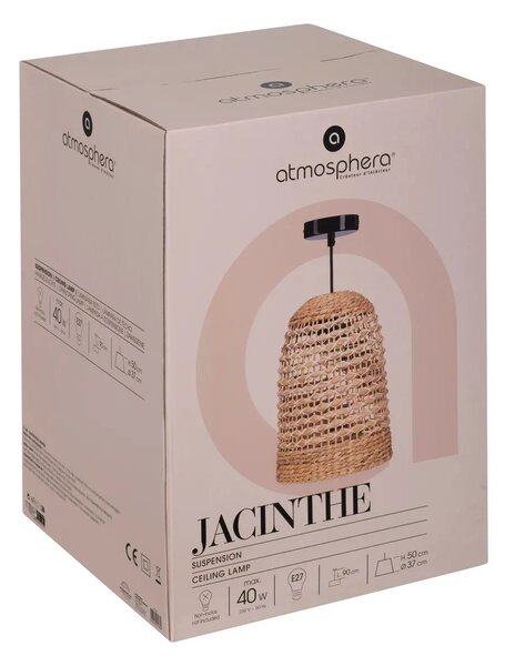 Пендел atmosphera Sand, 37 cm, Воден зюмбюл