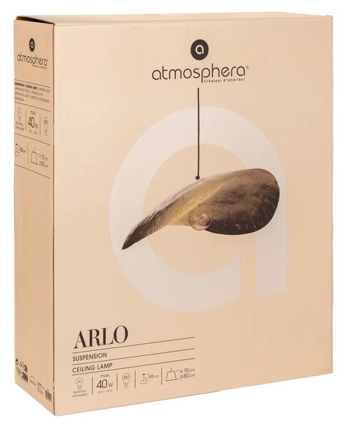 Пендел atmosphera Arlo, 80 cm, Метал