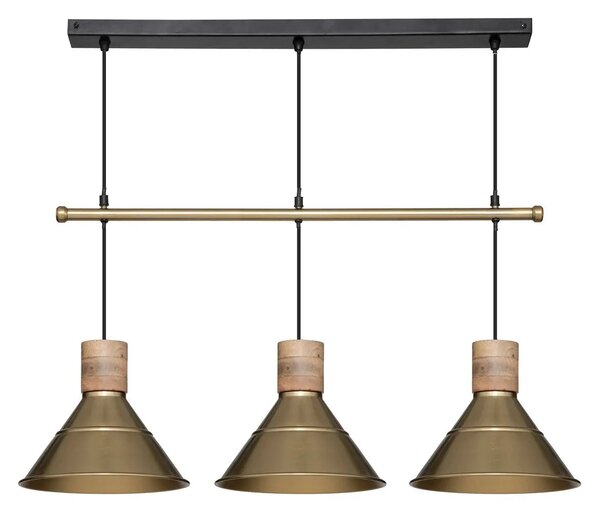 Пендел atmosphera Bota, 80 cm, Метал, Златен