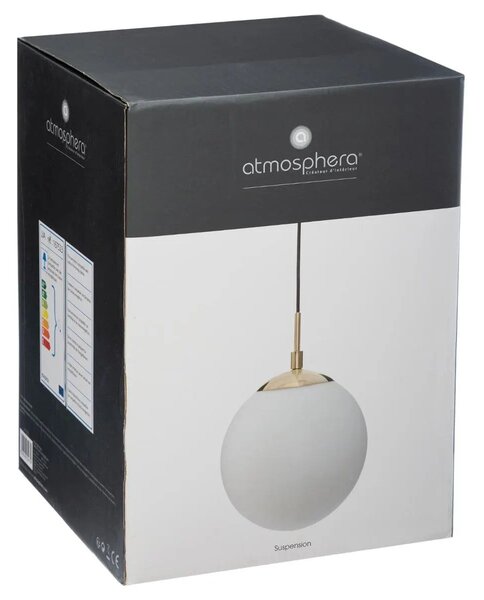 Пендел atmosphera Dris, 20 cm, Стъкло