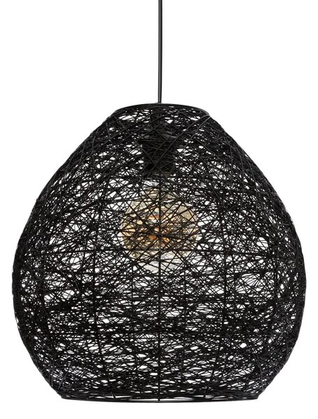 Пендел atmosphera Mona, 34 cm, Черен