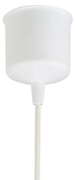 Пендел atmosphera Moki, 42 cm, Бял