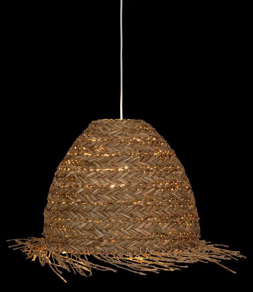 Абажур atmosphera Hania, 37 cm, Морска трева