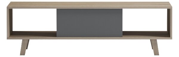 Masuta de cafea, Elonza, Stejar, 120x60x36 cm