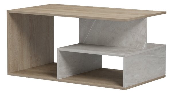 Masuta de cafea, Kelena, Bej, 90x51x43 cm