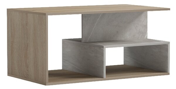 Masuta de cafea, Kelena, Bej, 90x51x43 cm