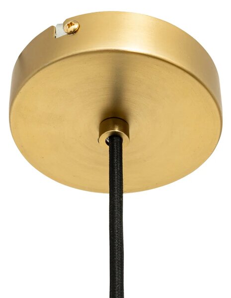 Пендел atmosphera Rosie, 38 cm, Златист метал