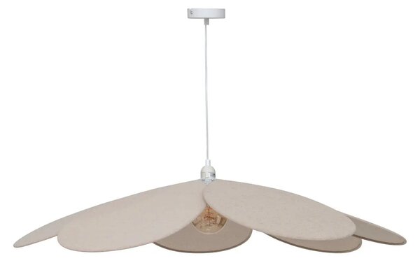 Пендел atmosphera Petals, 100 cm, Бежов beige