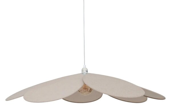 Пендел atmosphera Petals, 100 cm, Бежов beige