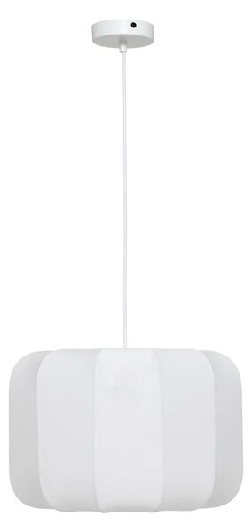 Пендел atmosphera Tobie, 37 cm, Бял памук