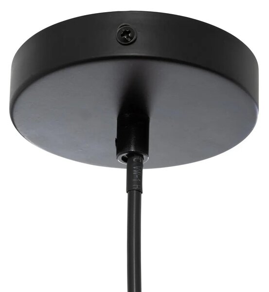 Пендел atmosphera Ancel, 14 cm, Стъкло, Зелен