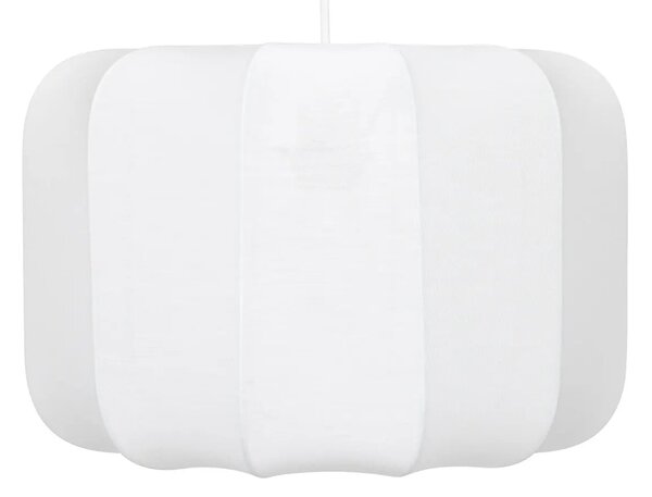 Пендел atmosphera Tobie, 37 cm, Бял памук