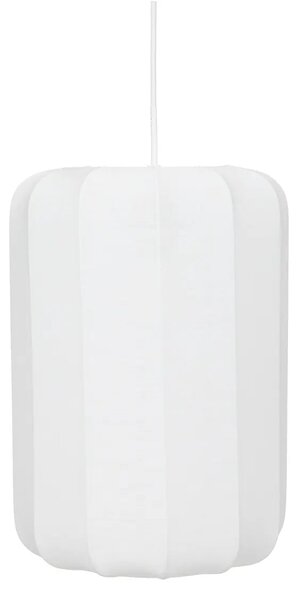 Пендел atmosphera Tobie, 25 cm, Бял памук