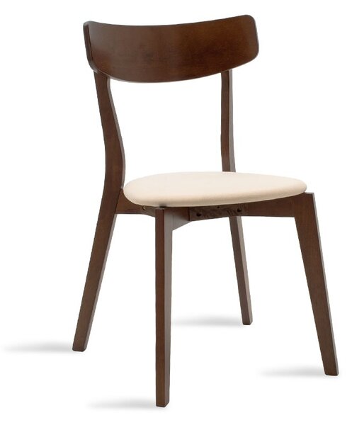 Set mobilier studenti masa si scaune, 3 buc, Palate, Bej, 120x75x75 cm