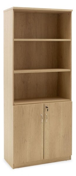 Библиотека Amazon сонома 80x40x200см