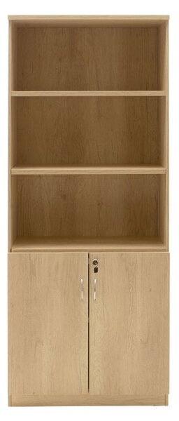 Библиотека Amazon сонома 80x40x200см