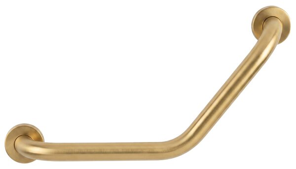 Ъглова баня дръжка за хващане BRUSH GOLD