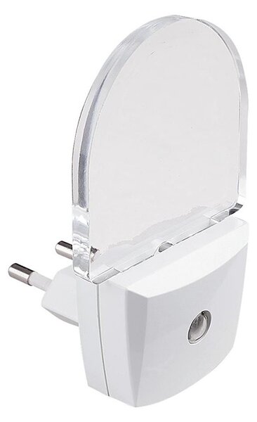Rabalux 4658 - LED нощна лампа за контакт PARIS LED/0,5W/230V