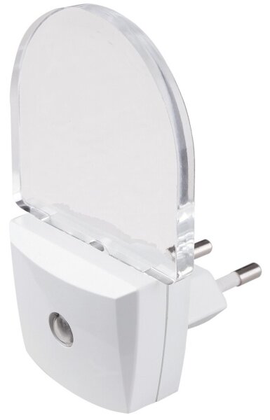 Rabalux 4658 - LED нощна лампа за контакт PARIS LED/0,5W/230V