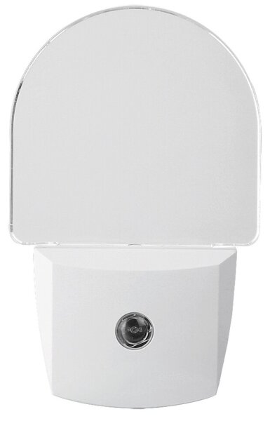 Rabalux 4658 - LED нощна лампа за контакт PARIS LED/0,5W/230V