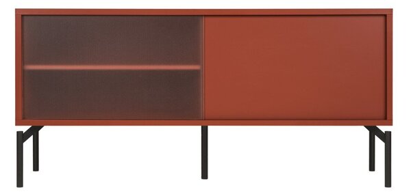 Теракотена маса за телевизор 116x55x42 cm Met Mini – noo.ma