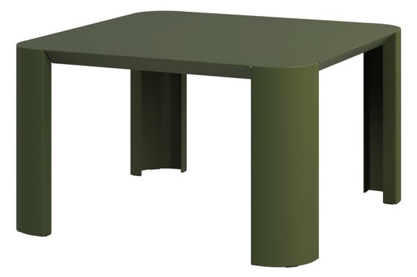 Метална градинска масичка за кафе 65x65 cm Fli – noo.ma