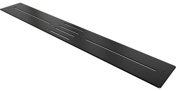 Mexen Toro маскировка за душ кабина 170-200 см, черна - 43930070