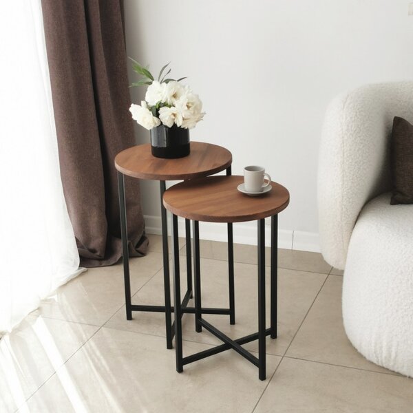 Масичка за кафе Нета 1 - Дъб