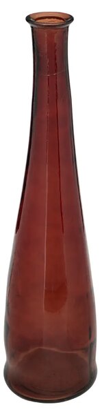Ваза Аtmosphera Uly Clear, Стъкло, 80 см - Amber