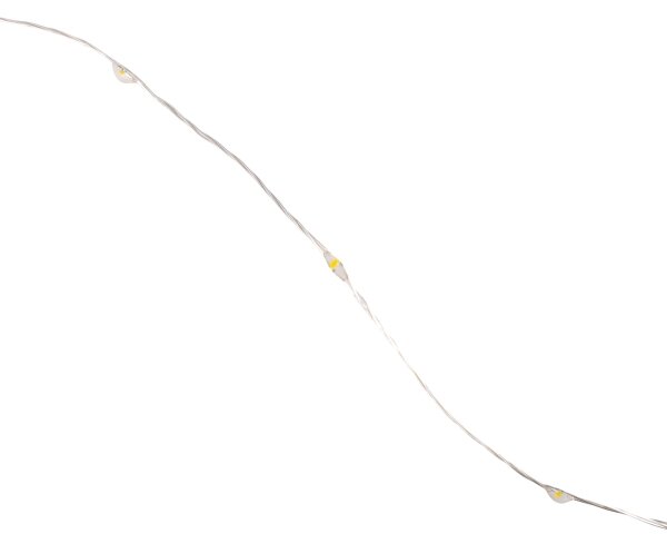 Aigostar - LED външен коледен гирлянд 300xLED/8 функции 4m IP44 студено бяло