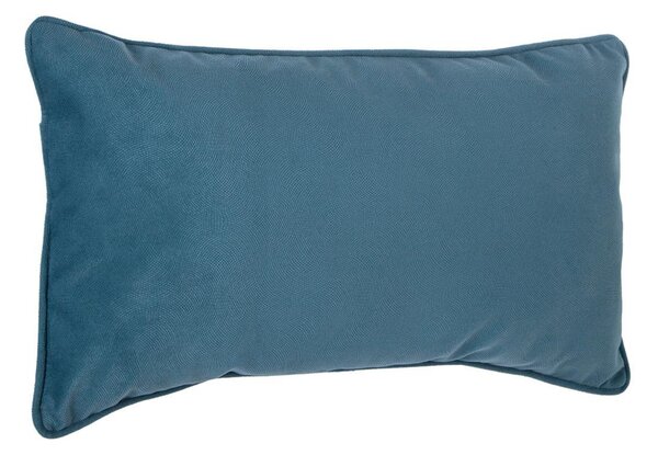 Декоративна възглавница atmosphera Linah, 30x50 cm - Син