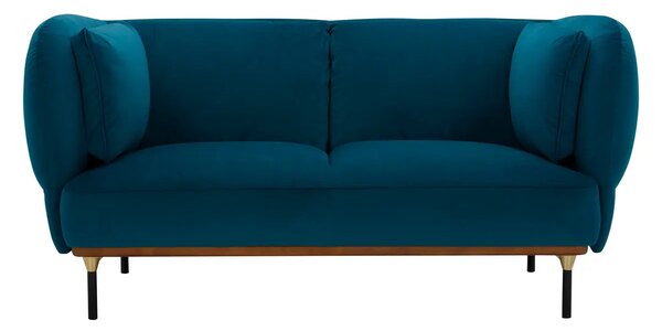 Двуместно канапе atmosphera Isee, 172x97x80 cm - Сив