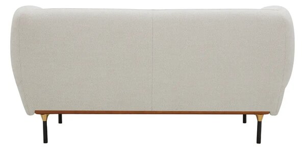 Двуместно канапе atmosphera Isee, 172x97x80 cm - Сив