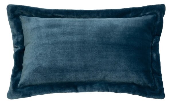 Декоративна възглавница atmosphera Cuddly, 38x58 cm - Кехлибар