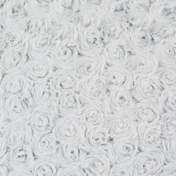 Декоративна възглавница atmosphera Soft, 45x45 cm - Светлосив