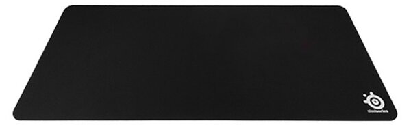 Подложка за мишка SteelSeries QcK Heavy XXL, гейминг, черна, 900 x 400 x 4 мм