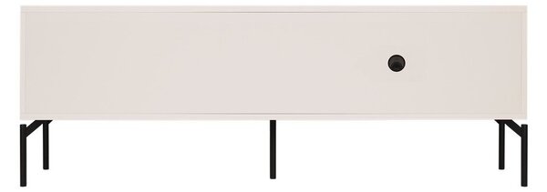 Сиво-бежова маса за телевизор 160x60x42 cm Met – noo.ma