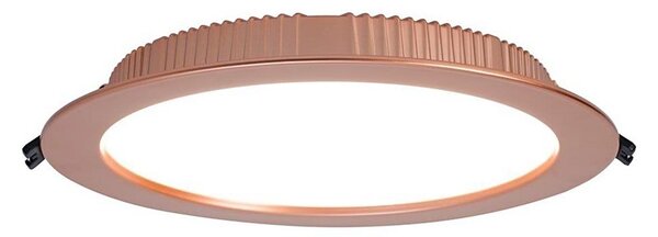 Immax NEO 07331L - LED димируема вградена лампа (downlight) LED/36W/230V Wi-Fi Tuya Ø 23 см, розово