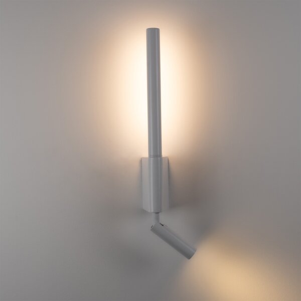 BRILAGI - LED стенен спот VIXON LED/3W/230V + LED/5W бял CRI 90