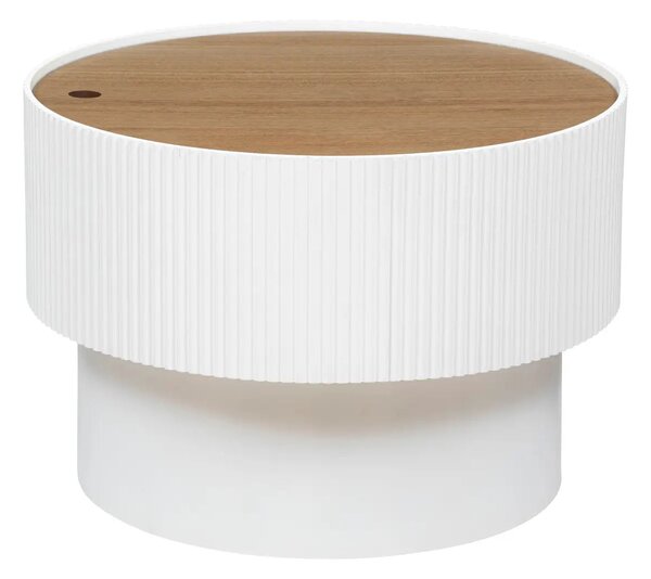 Холна маса atmosphera Enola, MDF, 55 cm - Черен