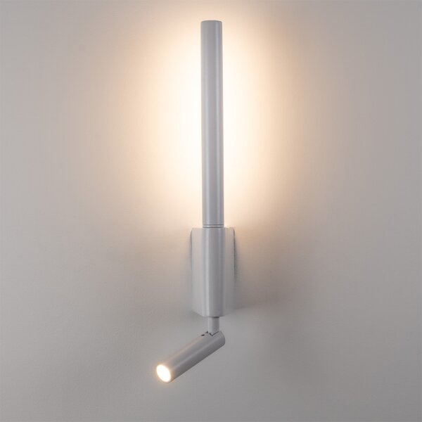 BRILAGI - LED стенен спот VIXON LED/3W/230V + LED/5W бял CRI 90
