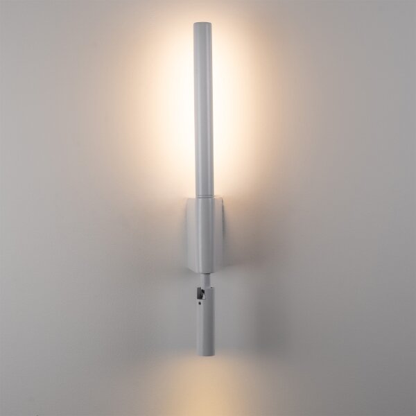 BRILAGI - LED стенен спот VIXON LED/3W/230V + LED/5W бял CRI 90